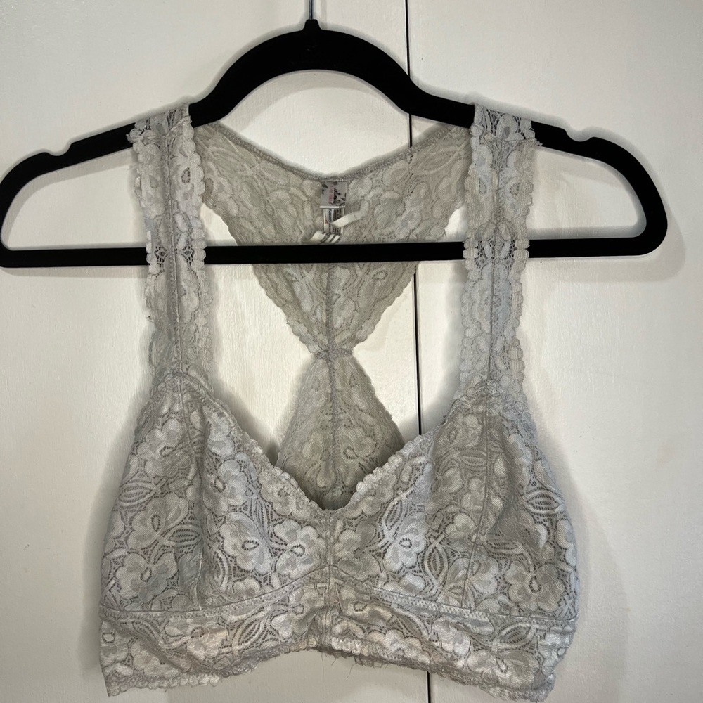 Intimately free people bralette